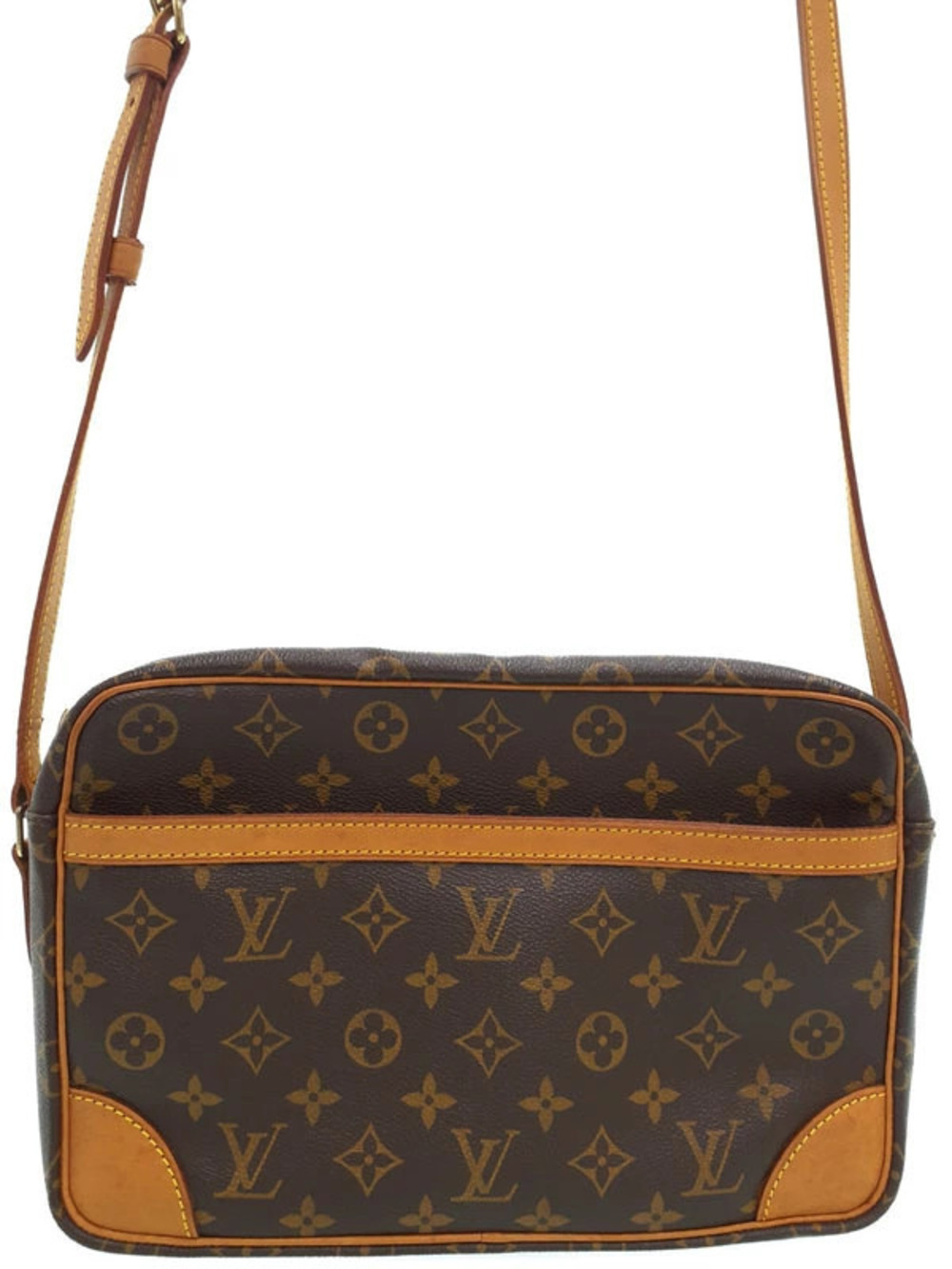 Louis Vuitton Monogram Trocadero Shoulder Bag